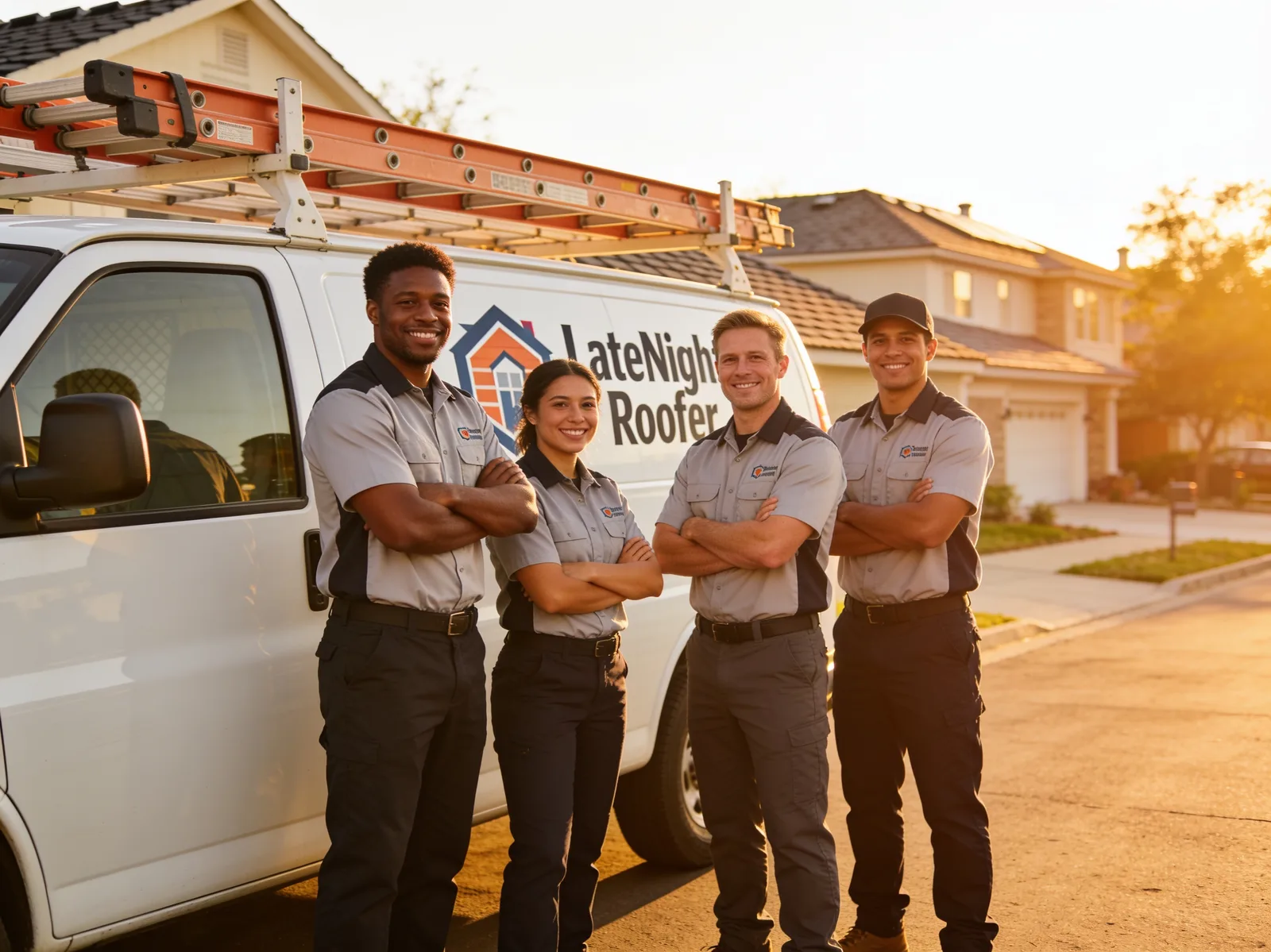Emergency Roof Repair company in Bradgate, IA